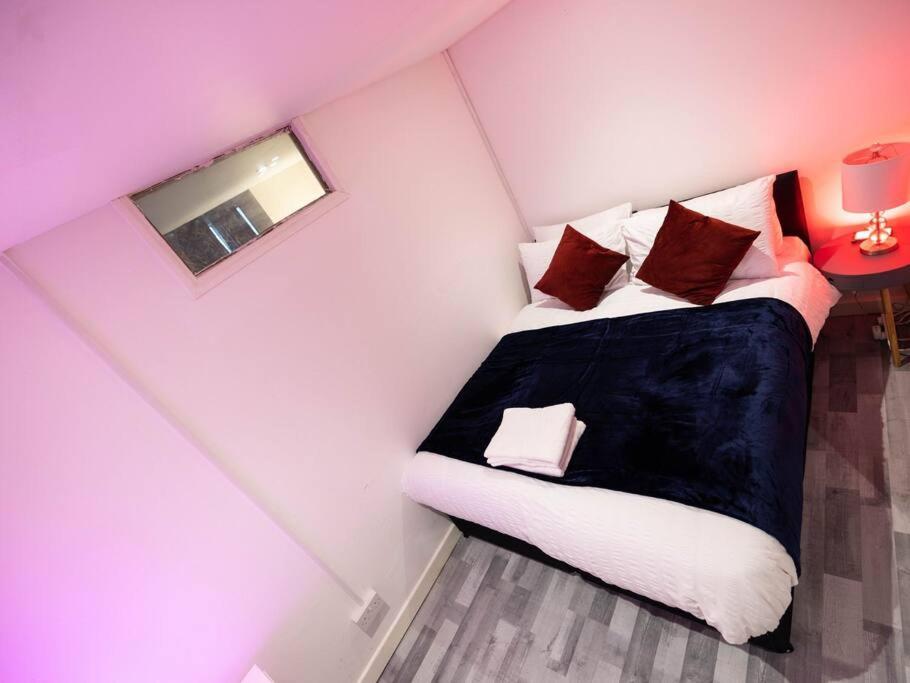 1 Bedroom-Sofabed-Worktable-4-Wifi-Parking London Luaran gambar